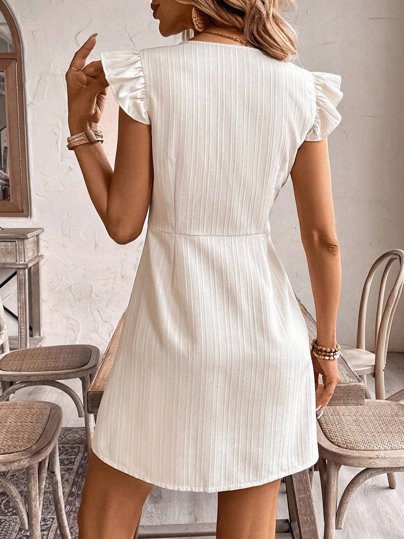 Driftwood Sands Mini Dress