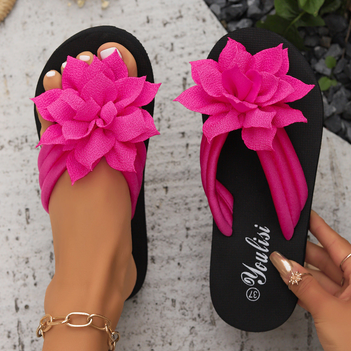 Petal Crush Slides