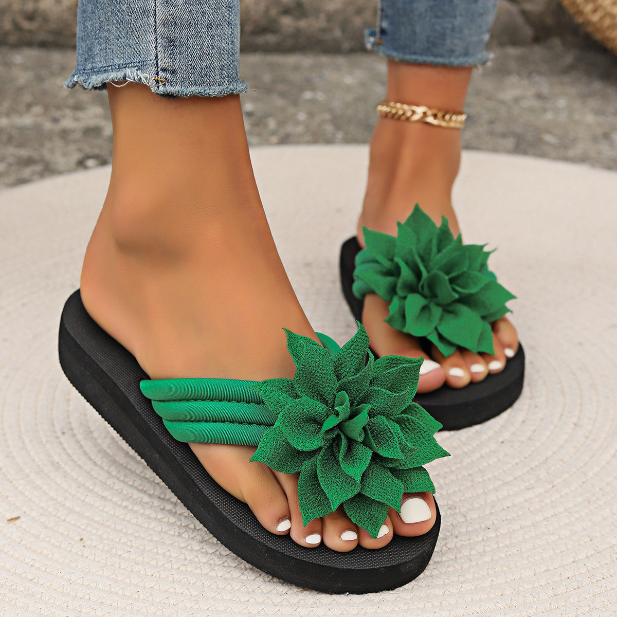 Petal Crush Slides