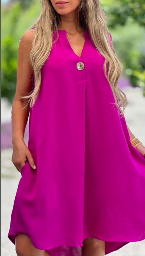 Foxy Flare Dress
