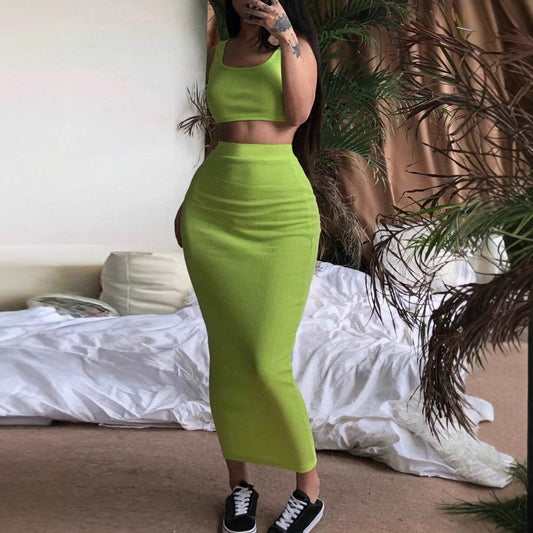 Sun Kissed Darling Body Con Set