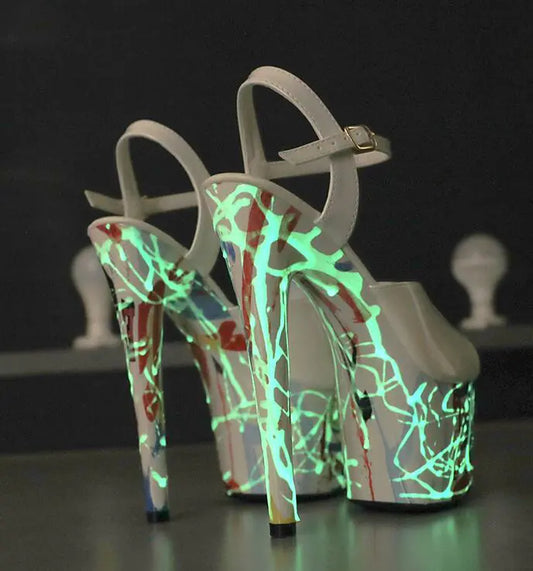 Siren Strut Stilettos